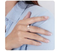 Silver Ring NSR-4160